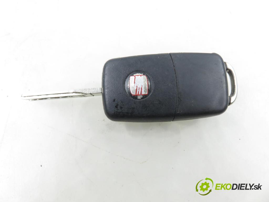 SEAT LEON (1P1) HB 2008 75,00 1.6 - BSE 1595,00 spinačka 1K0805851B (Spínacia skrinka)