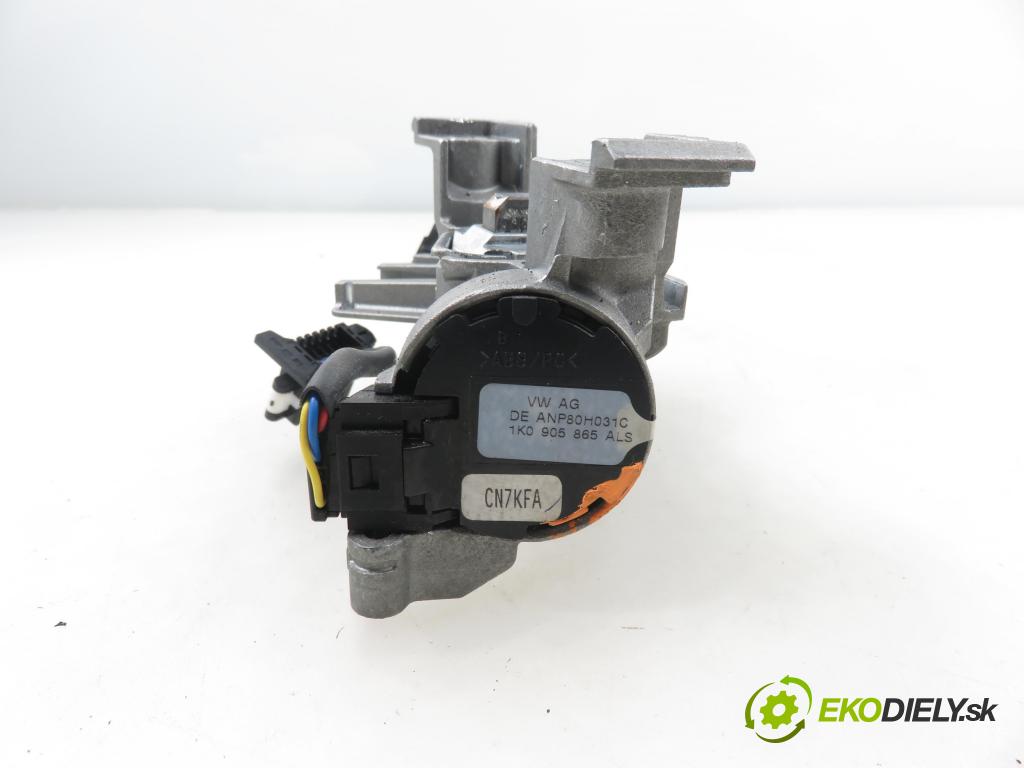 SEAT LEON (1P1) HB 2008 75,00 1.6 - BSE 1595,00 spinačka 1K0805851B (Spínacia skrinka)