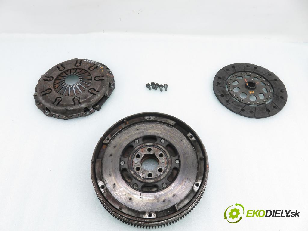 VW PASSAT B5.5 (3B3) SEDAN 2003 96,00 1.9 TDI - AWX 1896,00 Koleso dvojvrstvové 323072710