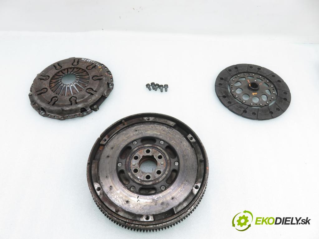 VW PASSAT B5.5 (3B3) SEDAN 2003 96,00 1.9 TDI - AWX 1896,00 Koleso dvojvrstvové 323072710