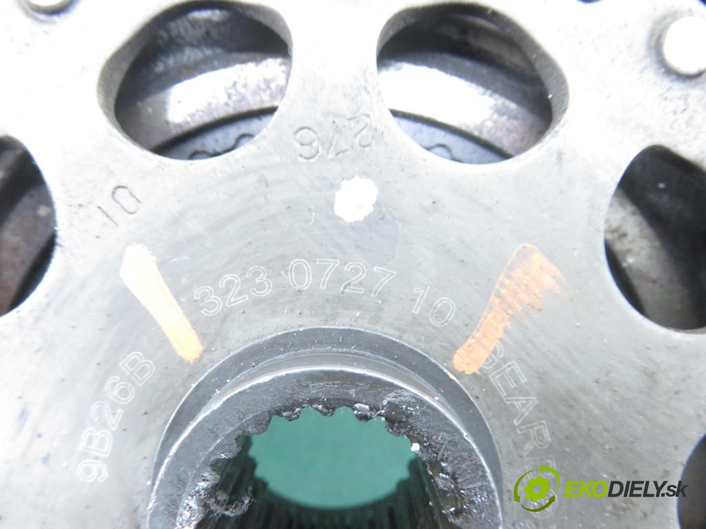 VW PASSAT B5.5 (3B3) SEDAN 2003 96,00 1.9 TDI - AWX 1896,00 Koleso dvojvrstvové 323072710