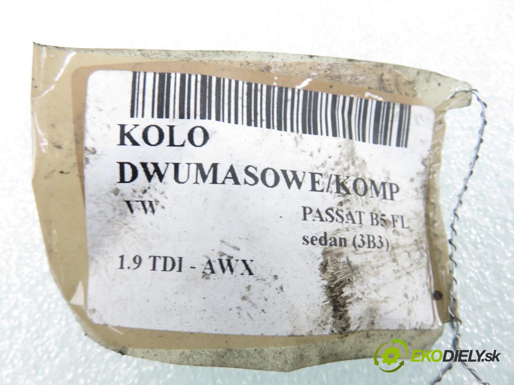 VW PASSAT B5.5 (3B3) SEDAN 2003 96,00 1.9 TDI - AWX 1896,00 Koleso dvojvrstvové 323072710