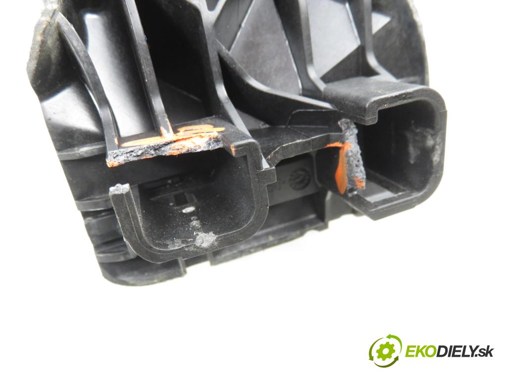 SEAT LEON (1P1) HB 2008 75,00 1.6 - BSE 1595,00 Potenciometer plynu 1K1721503AS (Potenciometer plynového pedálu)