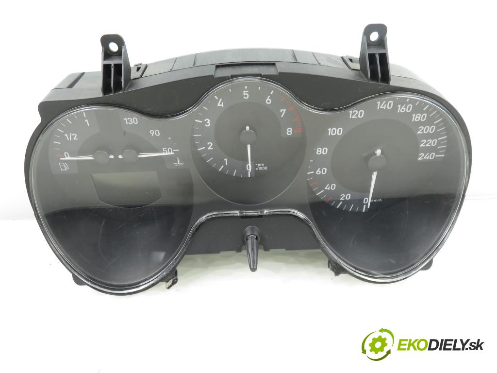 SEAT LEON (1P1) HB 2008 75,00 1.6 - BSE 1595,00 Prístrojovka elektrický 1P0920827