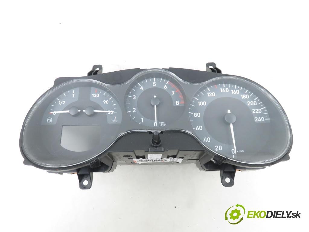 SEAT LEON (1P1) HB 2008 75,00 1.6 - BSE 1595,00 Prístrojovka elektrický 1P0920827