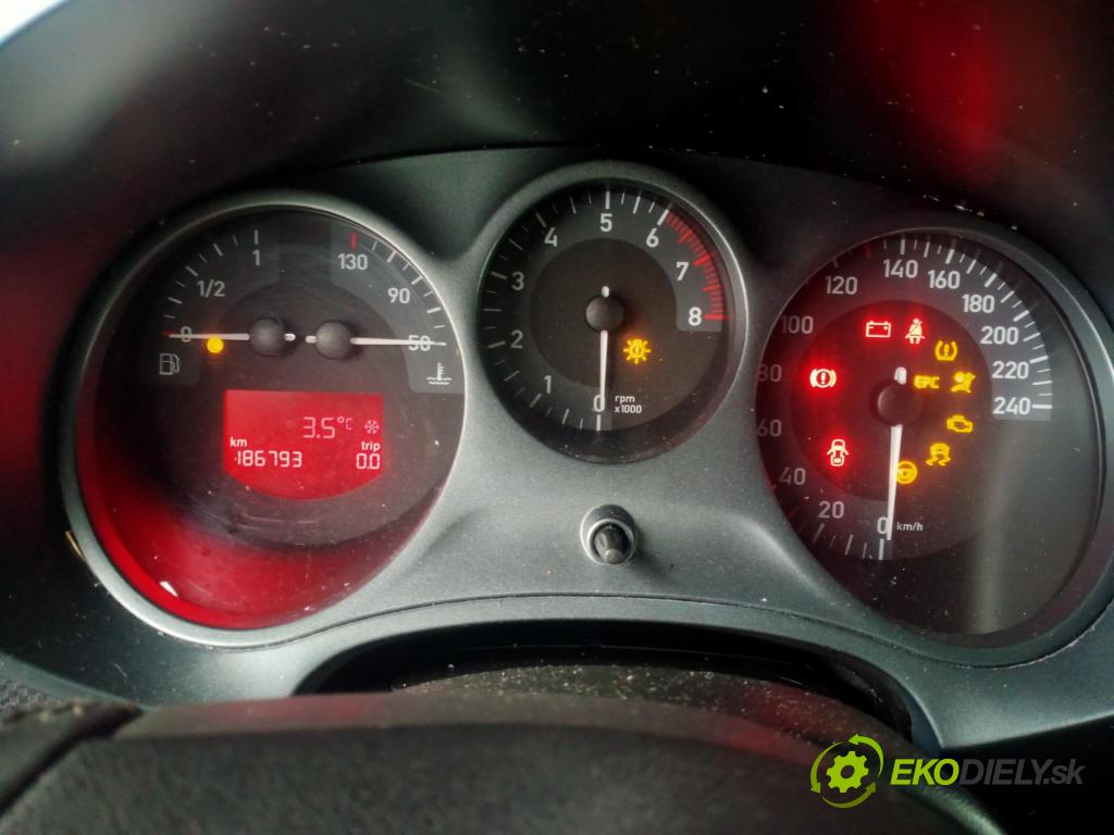 SEAT LEON (1P1) HB 2008 75,00 1.6 - BSE 1595,00 Prístrojovka elektrický 1P0920827