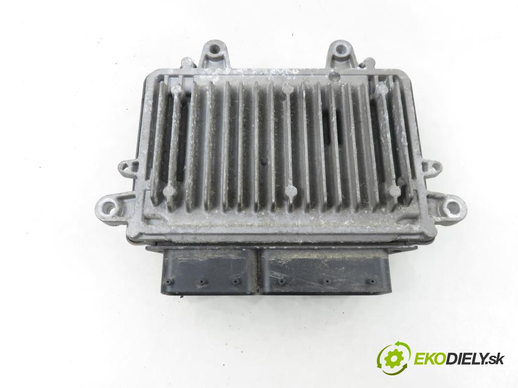 MERCEDES-BENZ KLASA A (W169) HB 2005 80,00 2.0 CDI 109 - OM 640.940 1991,00 Riadiaca jednotka Motor 0281012255 ; A6401502479