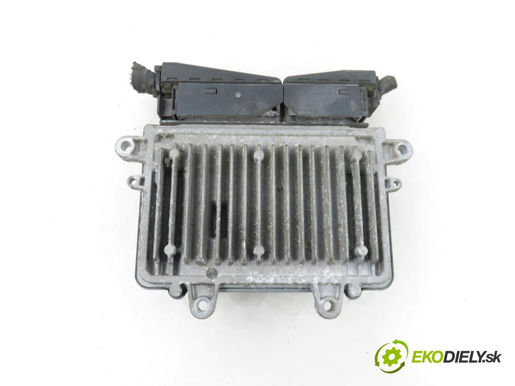 MERCEDES-BENZ KLASA A (W169) HB 2005 80,00 2.0 CDI 109 - OM 640.940 1991,00 Riadiaca jednotka Motor 0281012255 ; A6401502479