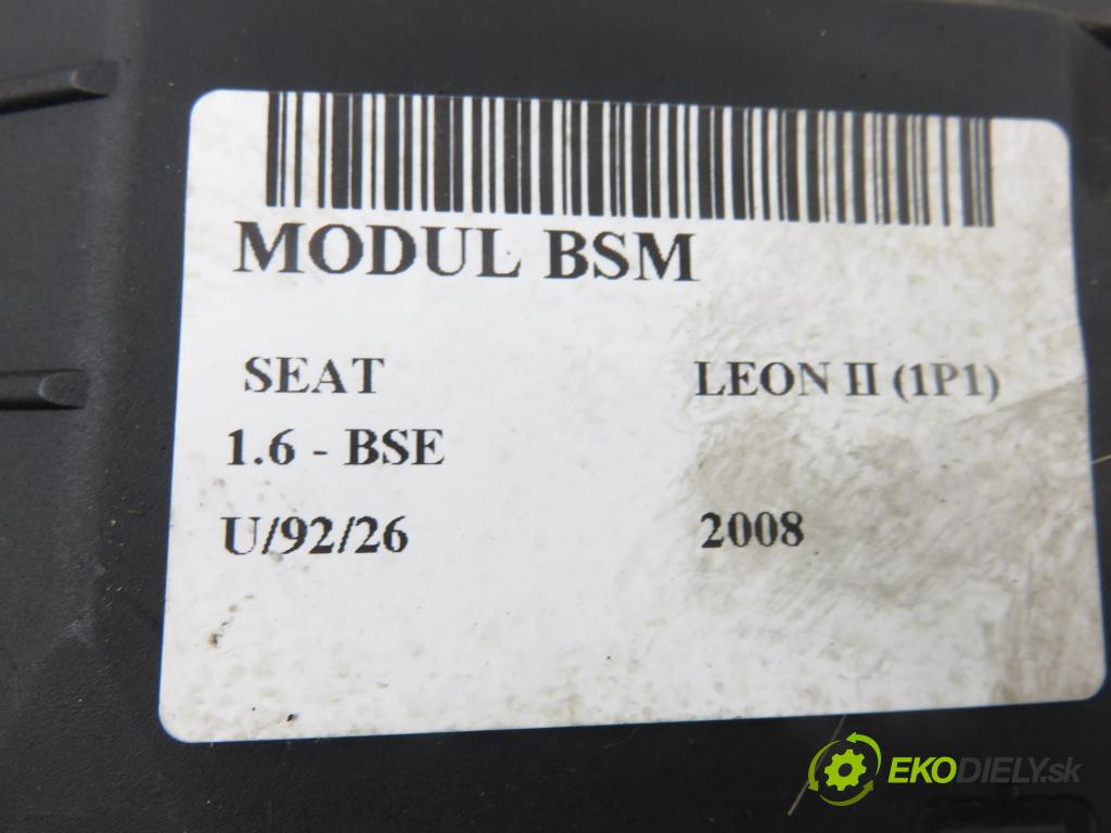 SEAT LEON (1P1) HB 2008 75,00 1.6 - BSE 1595,00 MODUL BSM 1K0937125B