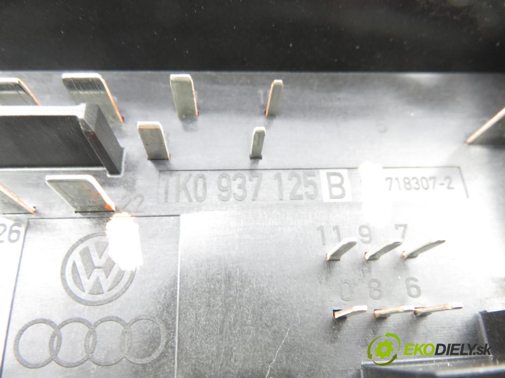 SEAT LEON (1P1) HB 2008 75,00 1.6 - BSE 1595,00 MODUL BSM 1K0937125B