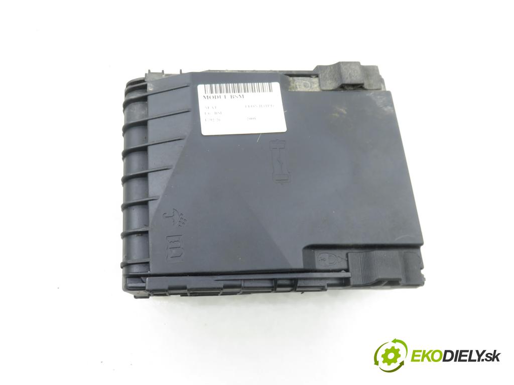 SEAT LEON (1P1) HB 2008 75,00 1.6 - BSE 1595,00 MODUL BSM 1K0937125B