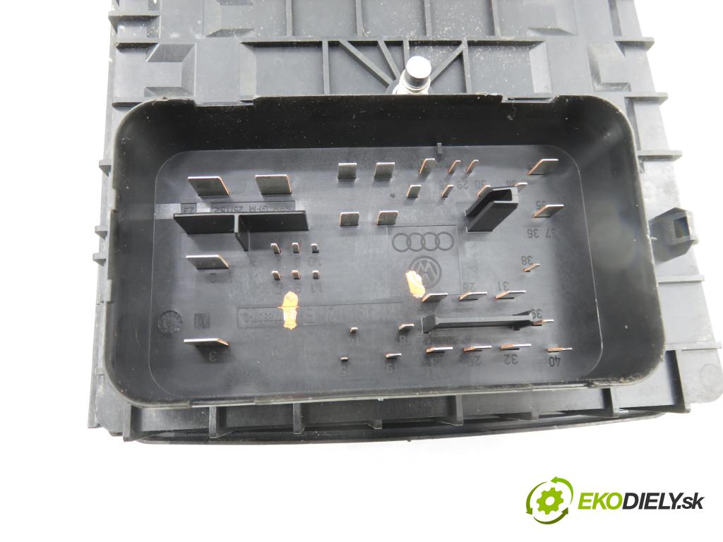 SEAT LEON (1P1) HB 2008 75,00 1.6 - BSE 1595,00 MODUL BSM 1K0937125B