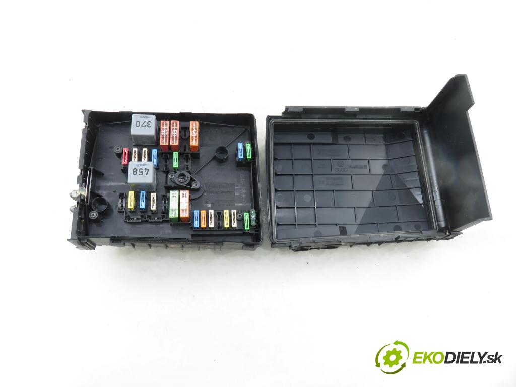 SEAT LEON (1P1) HB 2008 75,00 1.6 - BSE 1595,00 MODUL BSM 1K0937125B