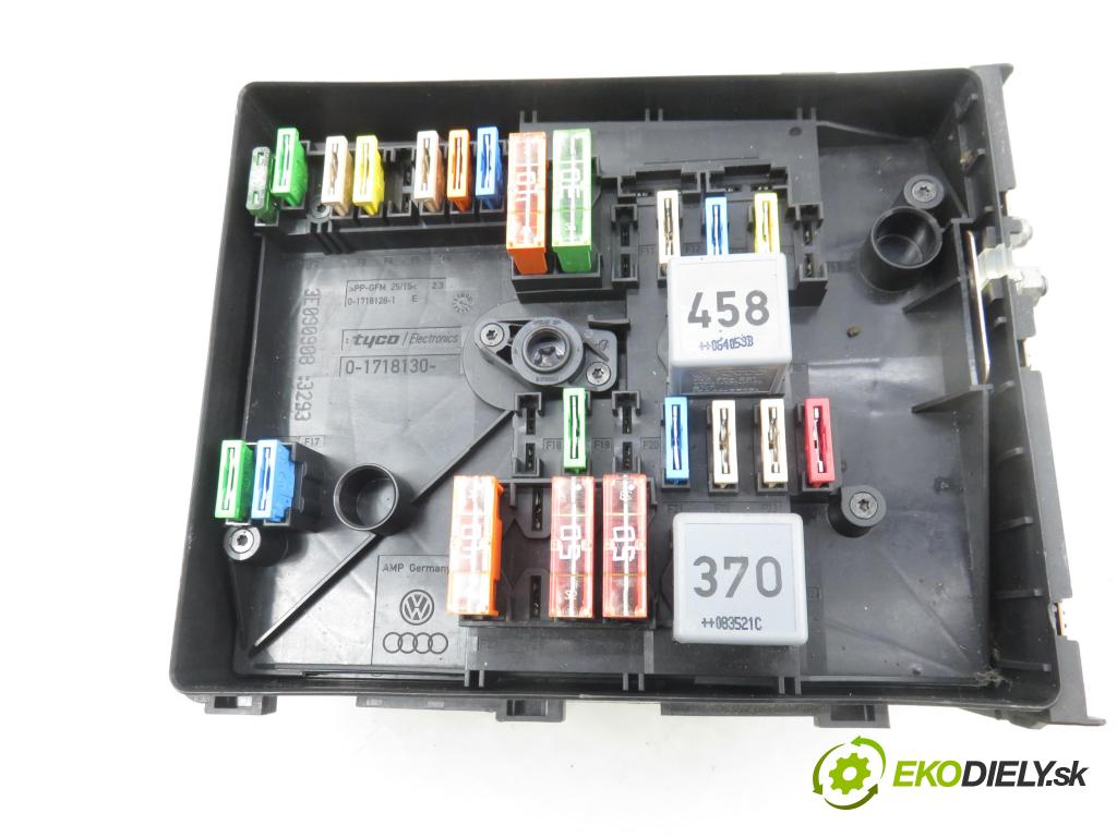 SEAT LEON (1P1) HB 2008 75,00 1.6 - BSE 1595,00 MODUL BSM 1K0937125B