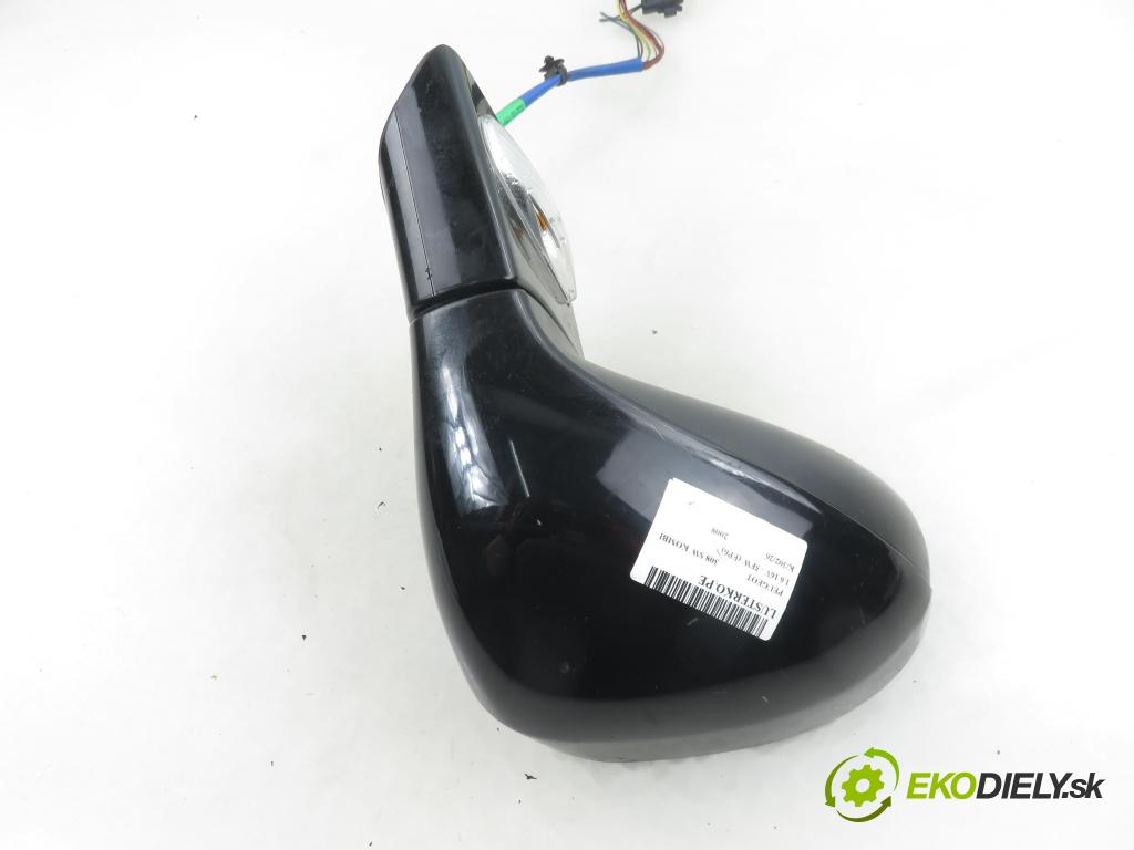 PEUGEOT 308 SW KOMBI 2008 88,00 1.6 16V - 5FW (EP6) 1598,00 Spätné zrkadlo