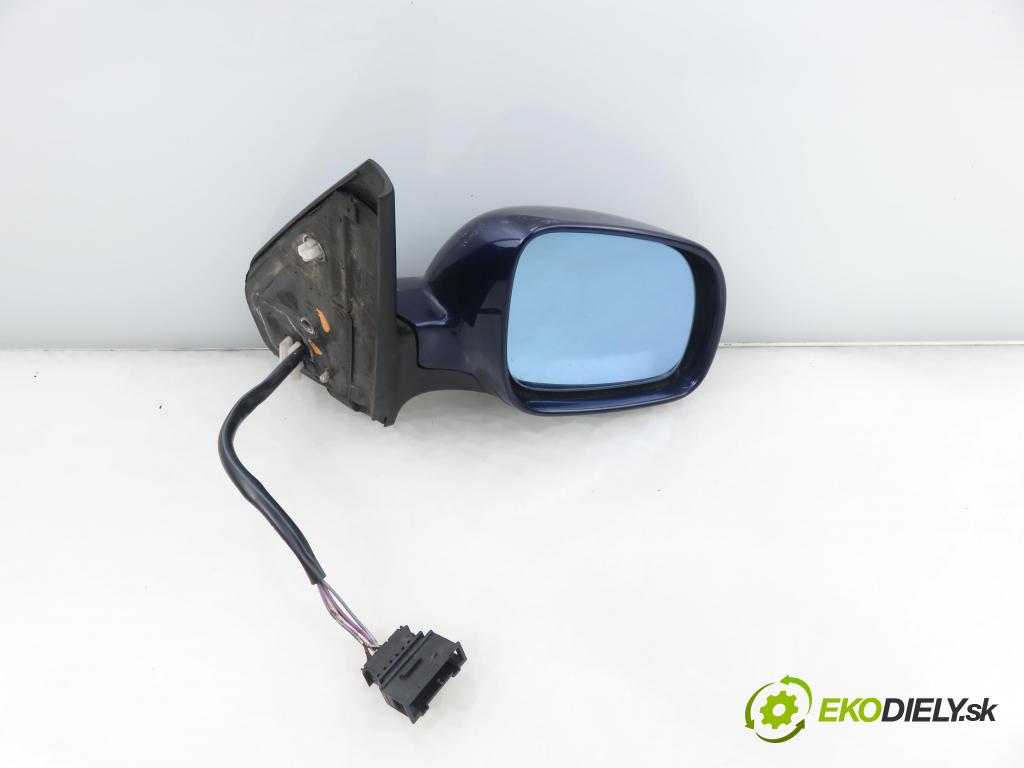 VW GOLF IV (1J1) HB 2000 66,00 1.9 TDI - AGR 1896,00 zpětné zrcátko 