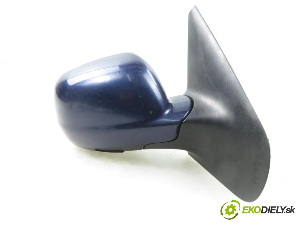 VW GOLF IV (1J1) HB 2000 66,00 1.9 TDI - AGR 1896,00 Spätné zrkadlo