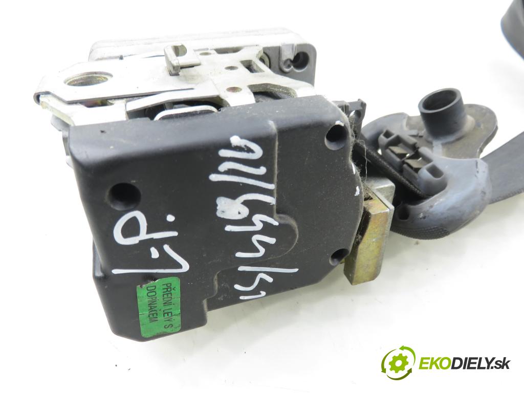 SKODA FABIA I (6Y2) HB 2002 44,00 1.4 MPi 60 - AZE 1397,00 držák BEZPEČNOST LP 6Y0857701A