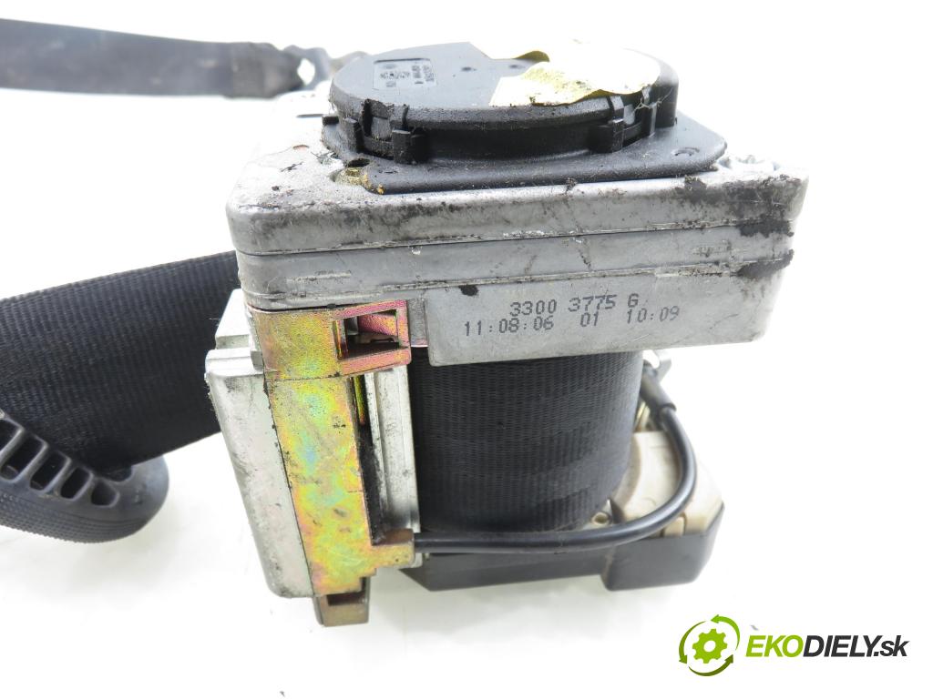 SKODA FABIA I (6Y2) HB 2002 44,00 1.4 MPi 60 - AZE 1397,00 držák BEZPEČNOST LP 6Y0857701A