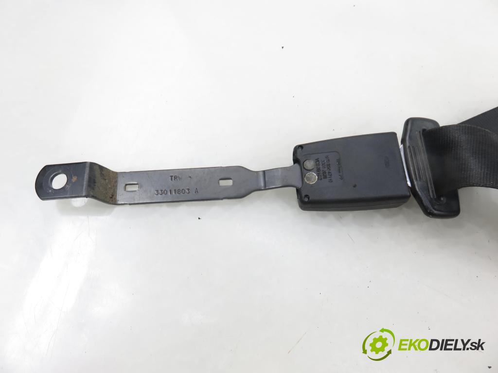 SKODA FABIA I (6Y2) HB 2002 44,00 1.4 MPi 60 - AZE 1397,00 držák BEZPEČNOST LP 6Y0857701A