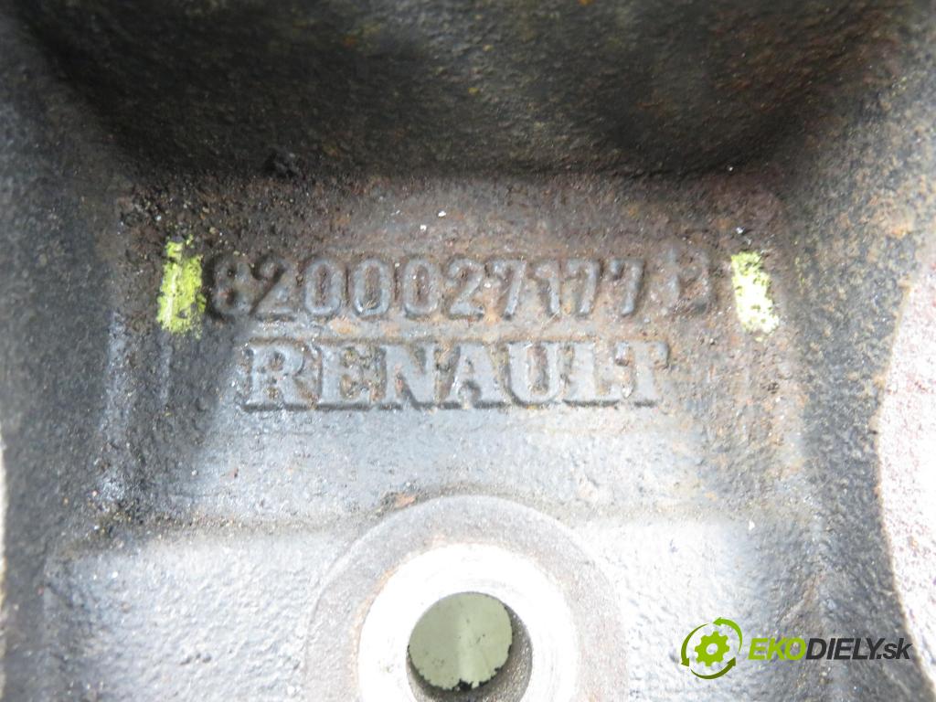 OPEL MOVANO Furgon (X70) FURGON 2005 84,00 2.5 DTI - G9U 724 2464,00 podpěra poloosi 8200027177B