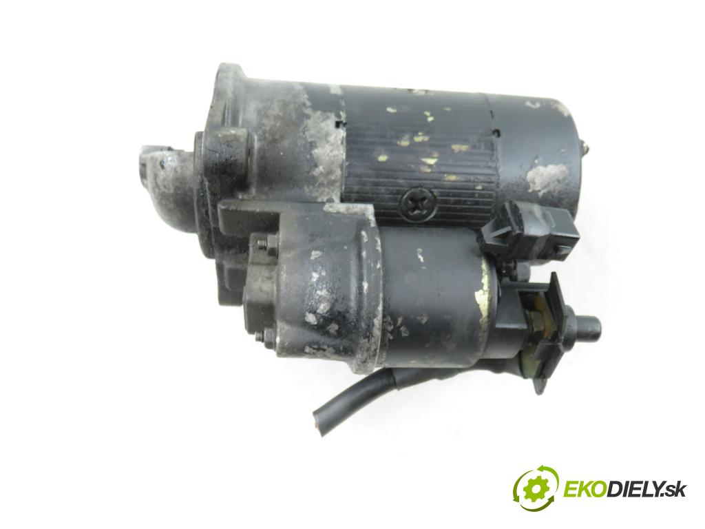 VW LUPO (6X1, 6E1) HB 2002 37,00 1 - AUC 999,00 Štartér 085911023E ; 63223039 (Štartér)