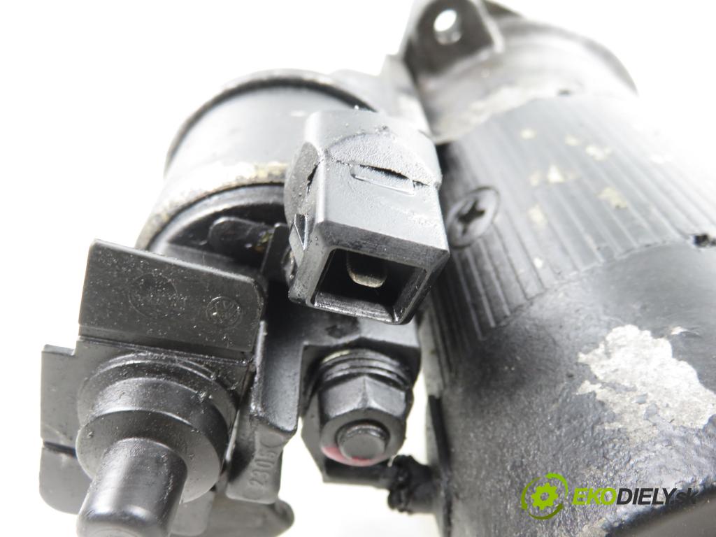 VW LUPO (6X1, 6E1) HB 2002 37,00 1 - AUC 999,00 startér 085911023E ; 63223039 (Startér)