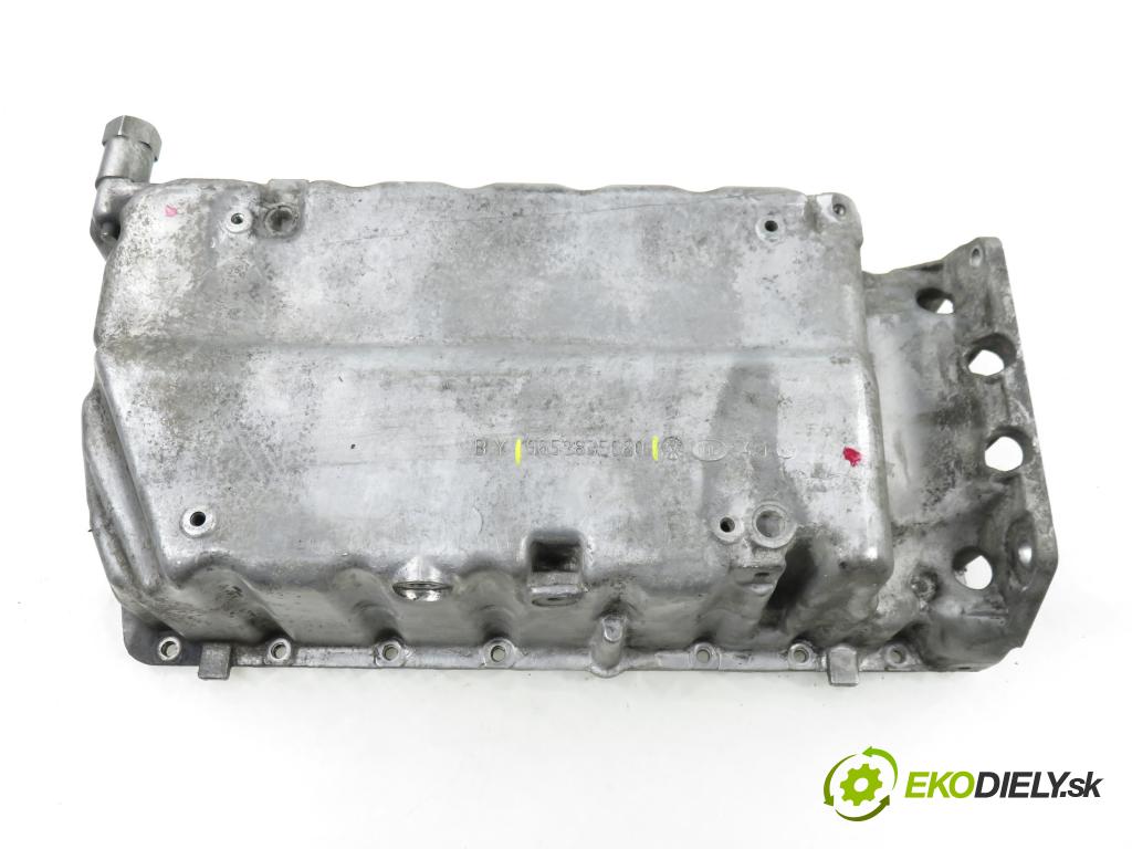 FORD FOCUS II (DA_, HCP) HB 2006 100,00 2.0 TDCi - G6DD 1997,00 vana olejová 9653835680 (Olejová vana)