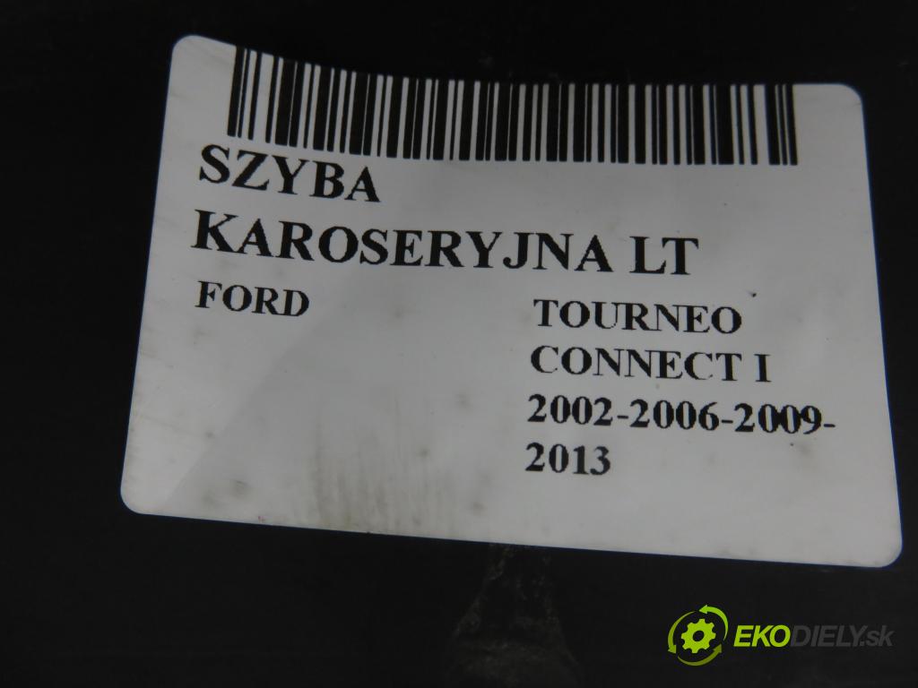 FORD TOURNEO CONNECT KOMBIVAN 2003 66,00 1.8 TDCi - HCPB 1753,00 Okno dverí LT sklápacie 