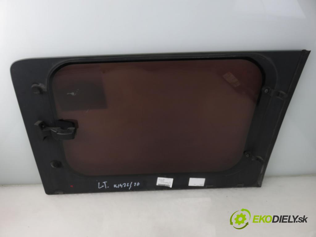 FORD TOURNEO CONNECT KOMBIVAN 2003 66,00 1.8 TDCi - HCPB 1753,00 Okno dverí LT sklápacie