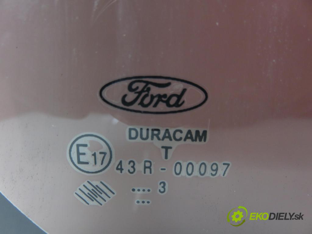 FORD TOURNEO CONNECT KOMBIVAN 2003 66,00 1.8 TDCi - HCPB 1753,00 Okno dverí LT sklápacie