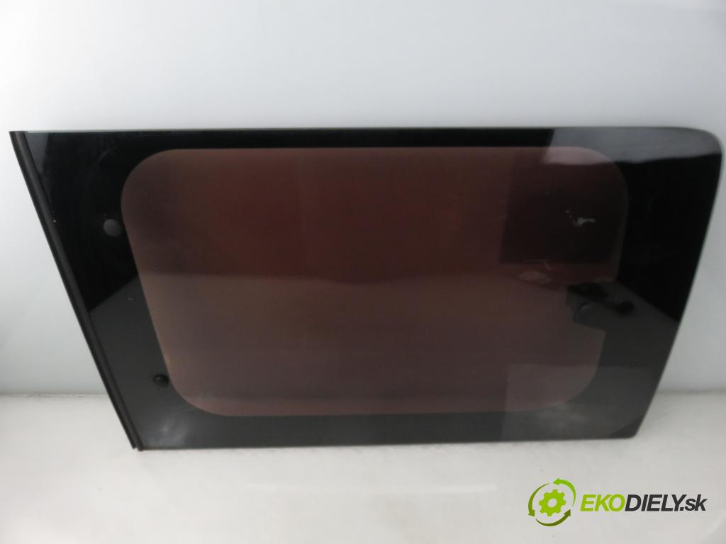 FORD TOURNEO CONNECT KOMBIVAN 2003 66,00 1.8 TDCi - HCPB 1753,00 Okno dverí LT sklápacie