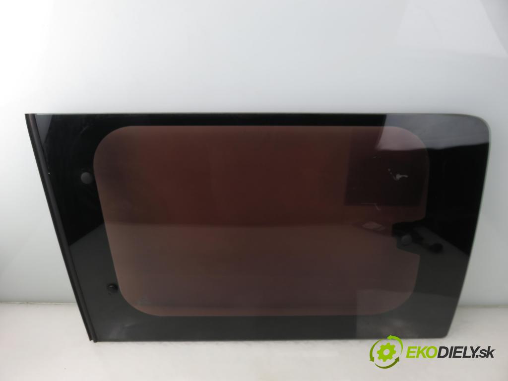 FORD TOURNEO CONNECT KOMBIVAN 2003 66,00 1.8 TDCi - HCPB 1753,00 Okno dverí LT sklápacie