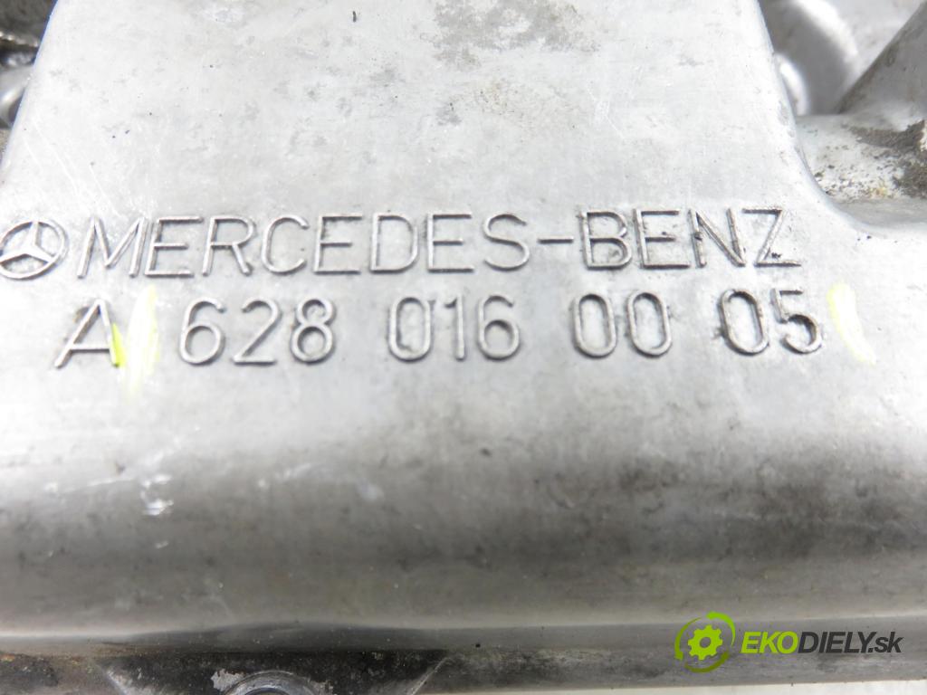 MERCEDES-BENZ KLASA S (W220) SEDAN 2003 191,00 S 400 CDI V8 260 - OM 628.960 3996,00 kryt Ventilů 6280160005