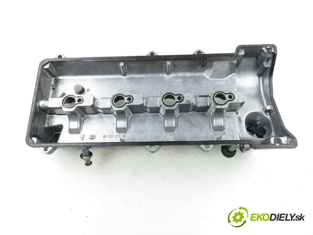 MERCEDES-BENZ KLASA S (W220) SEDAN 2003 191,00 S 400 CDI V8 260 - OM 628.960 3996,00 kryt Ventilů 6280160005