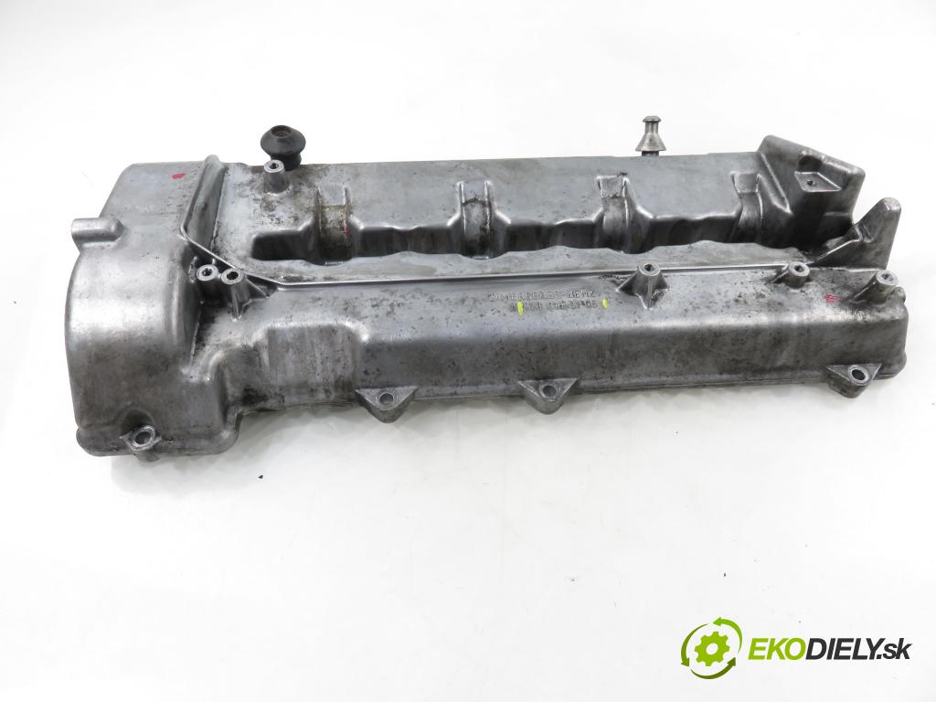 MERCEDES-BENZ KLASA S (W220) SEDAN 2003 191,00 S 400 CDI V8 260 - OM 628.960 3996,00 kryt Ventilů 6280160105