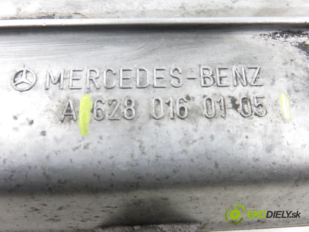 MERCEDES-BENZ KLASA S (W220) SEDAN 2003 191,00 S 400 CDI V8 260 - OM 628.960 3996,00 kryt Ventilů 6280160105