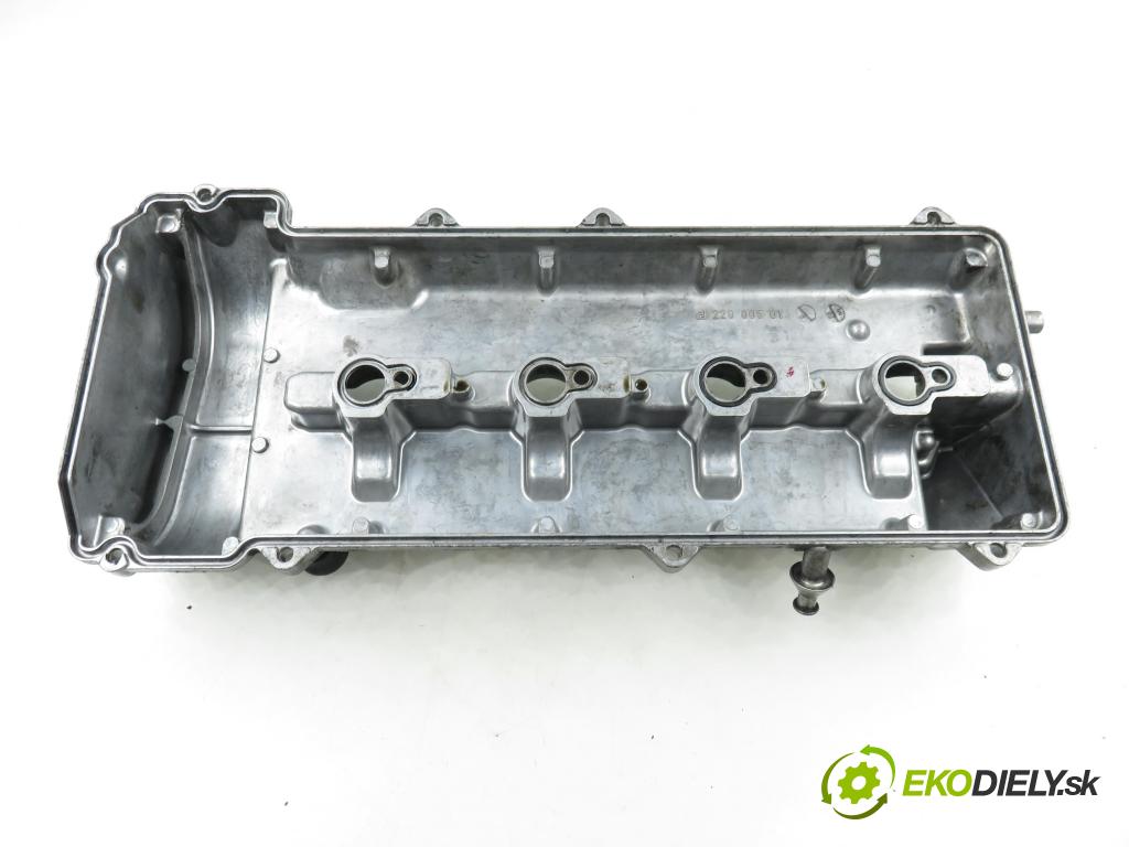 MERCEDES-BENZ KLASA S (W220) SEDAN 2003 191,00 S 400 CDI V8 260 - OM 628.960 3996,00 kryt Ventilů 6280160105