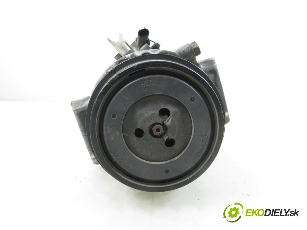 MERCEDES-BENZ KLASA A (W169) HB 2005 80,00 2.0 CDI 109 - OM 640.940 1991,00 KOMPRESOR: klimatizace A0022304811 ; 4471500388 (Kompresor klimatizace)