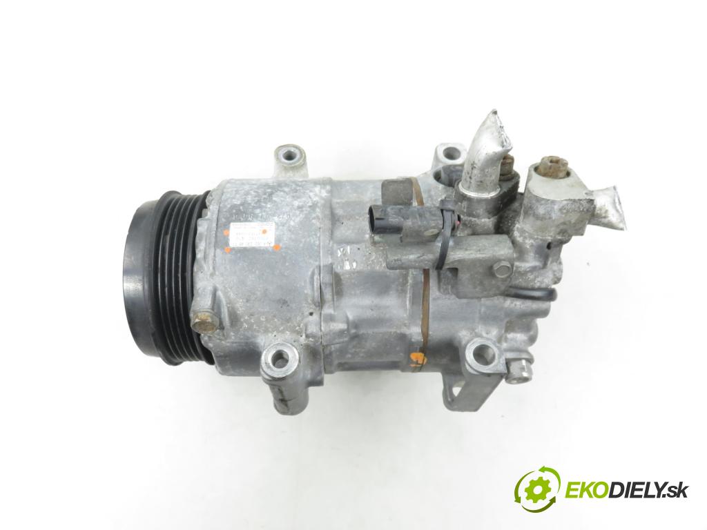 MERCEDES-BENZ KLASA A (W169) HB 2005 80,00 2.0 CDI 109 - OM 640.940 1991,00 KOMPRESOR: klimatizácie A0022304811 ; 4471500388 (Kompresor klimatizácie)