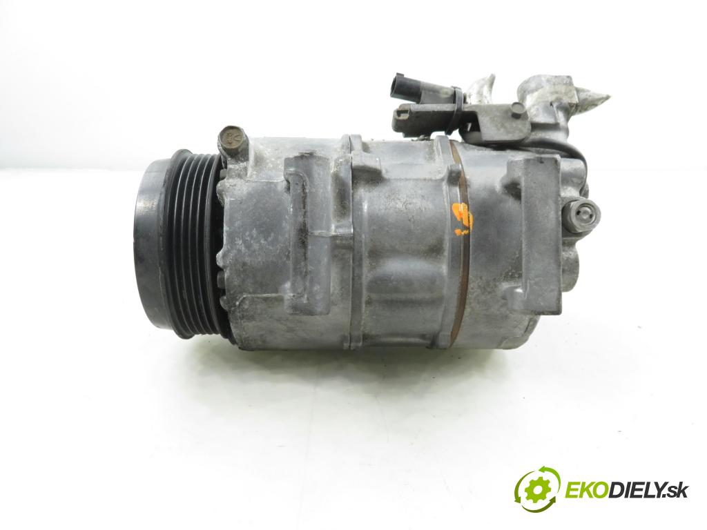 MERCEDES-BENZ KLASA A (W169) HB 2005 80,00 2.0 CDI 109 - OM 640.940 1991,00 KOMPRESOR: klimatizácie A0022304811 ; 4471500388 (Kompresor klimatizácie)