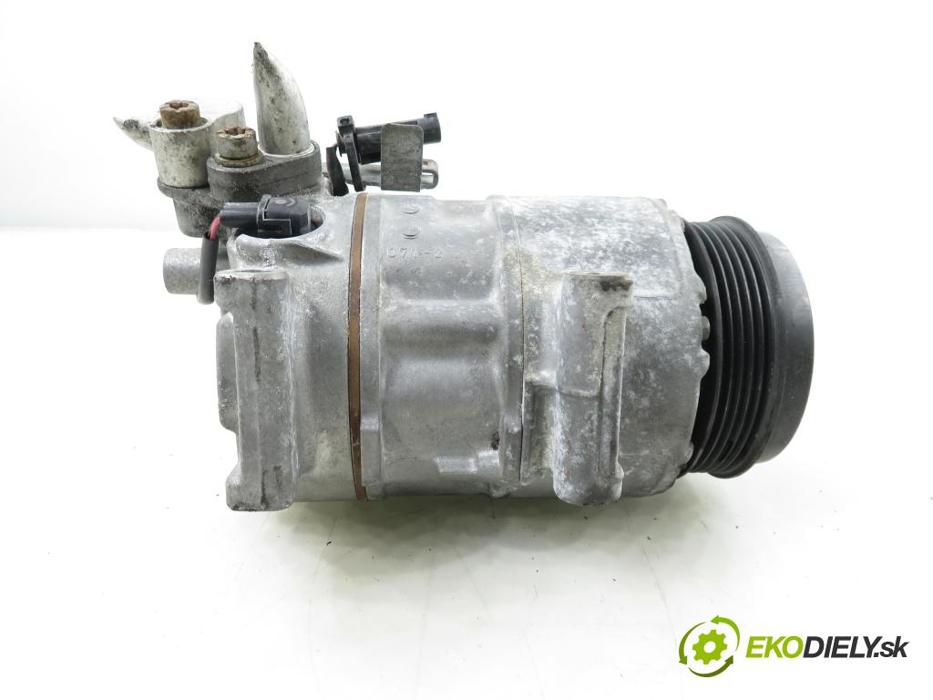 MERCEDES-BENZ KLASA A (W169) HB 2005 80,00 2.0 CDI 109 - OM 640.940 1991,00 KOMPRESOR: klimatizácie A0022304811 ; 4471500388 (Kompresor klimatizácie)