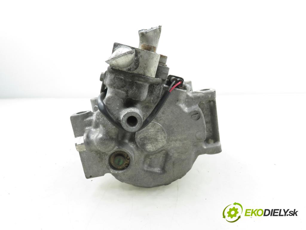 MERCEDES-BENZ KLASA A (W169) HB 2005 80,00 2.0 CDI 109 - OM 640.940 1991,00 KOMPRESOR: klimatizácie A0022304811 ; 4471500388 (Kompresor klimatizácie)