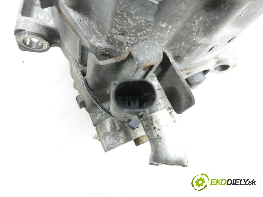 MERCEDES-BENZ KLASA A (W169) HB 2005 80,00 2.0 CDI 109 - OM 640.940 1991,00 KOMPRESOR: klimatizácie A0022304811 ; 4471500388 (Kompresor klimatizácie)