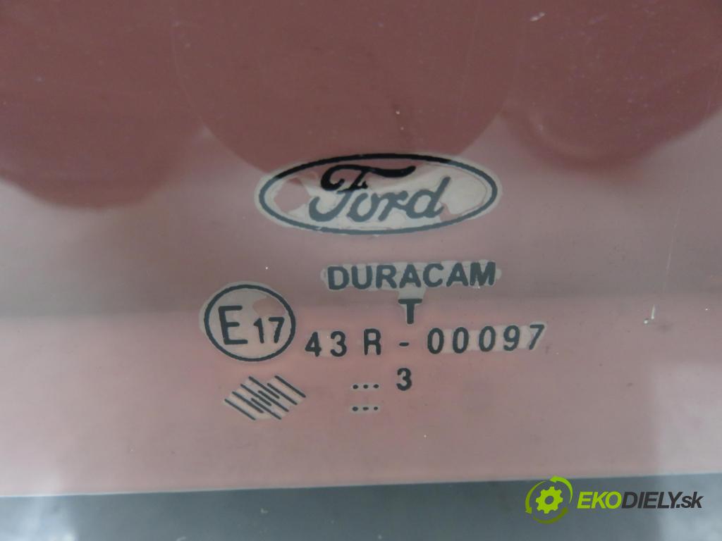 FORD TOURNEO CONNECT KOMBIVAN 2003 66,00 1.8 TDCi - HCPB 1753,00 okno dveře posúvne P