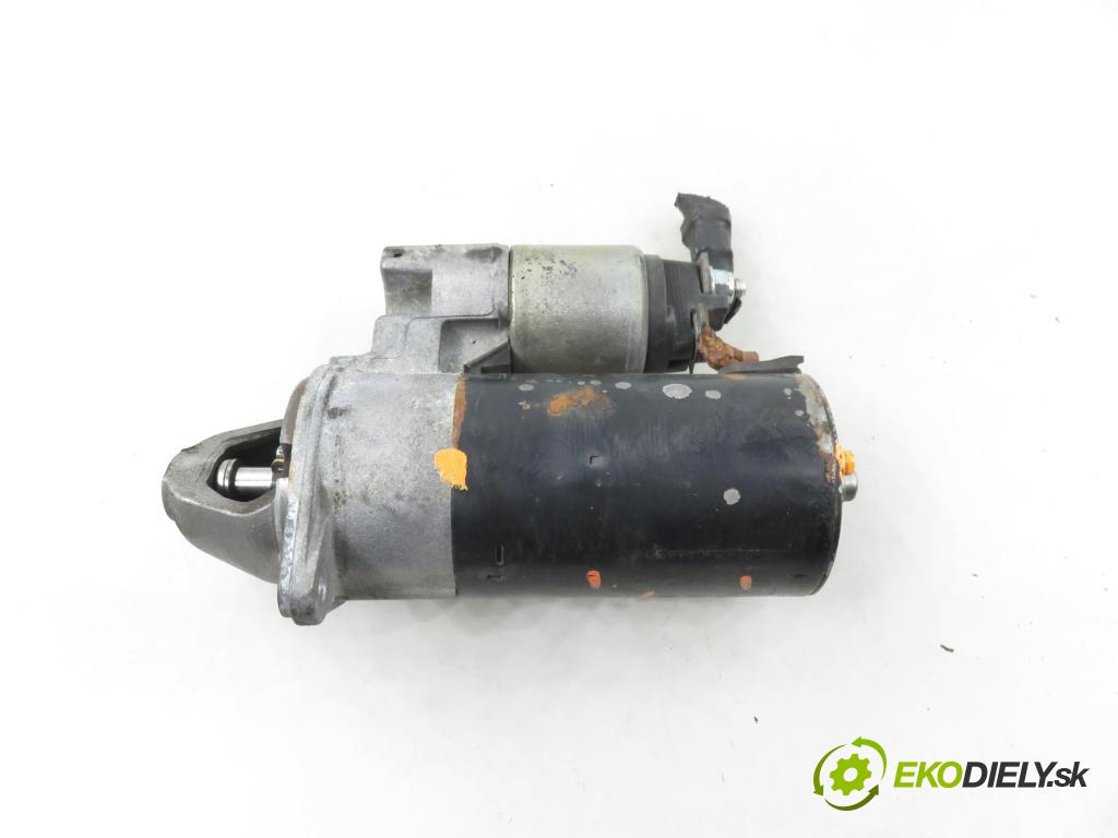 MERCEDES-BENZ KLASA A (W169) HB 2005 80,00 2.0 CDI 109 - OM 640.940 1991,00 Štartér 0001108217 (Štartér)