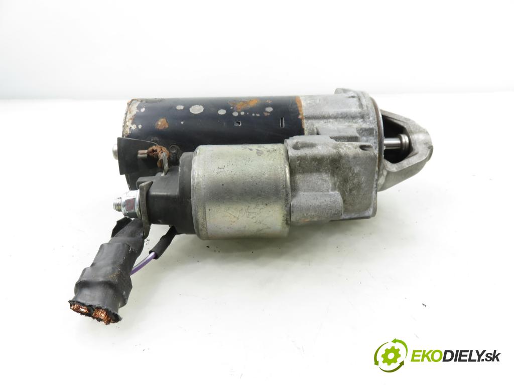 MERCEDES-BENZ KLASA A (W169) HB 2005 80,00 2.0 CDI 109 - OM 640.940 1991,00 startér 0001108217 (Startér)