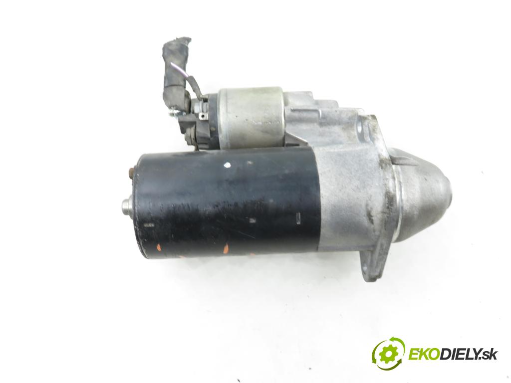 MERCEDES-BENZ KLASA A (W169) HB 2005 80,00 2.0 CDI 109 - OM 640.940 1991,00 startér 0001108217 (Startér)