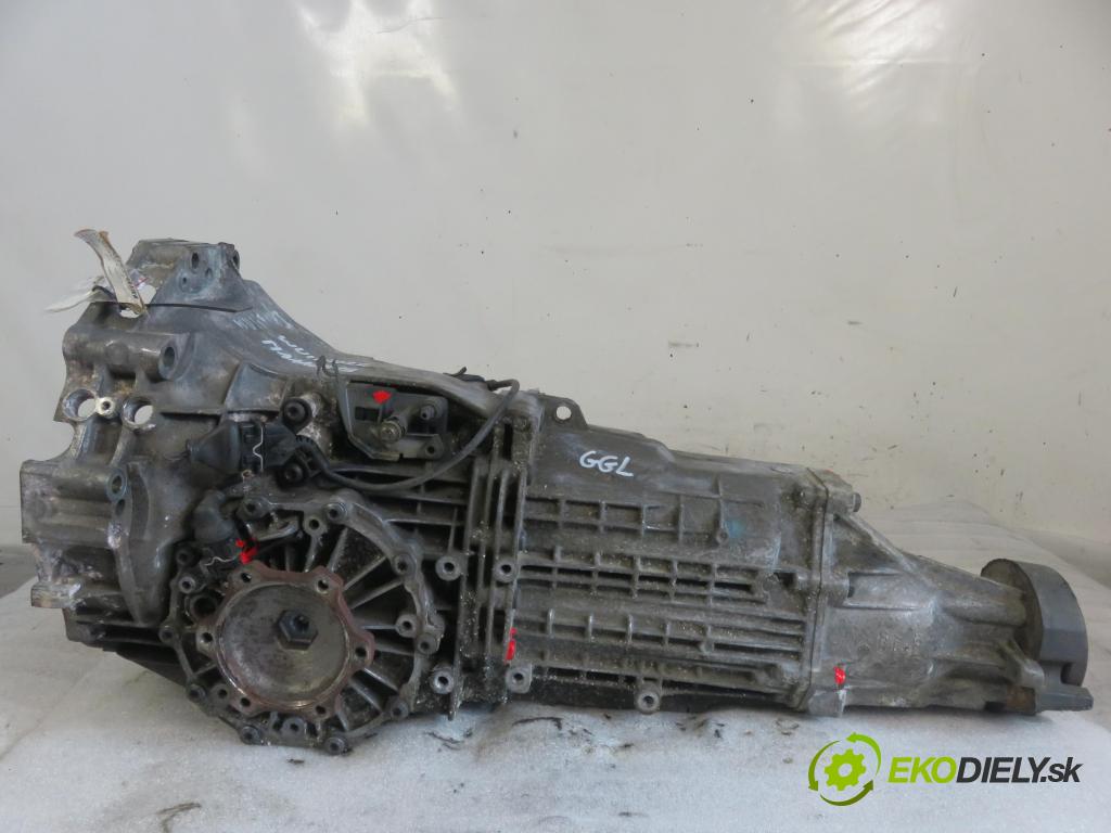 AUDI A6 Avant (4B5, C5) KOMBI 2003 125,00 2.4 quattro - BDV 2393,00 Prevodovka MANUALNA GGL