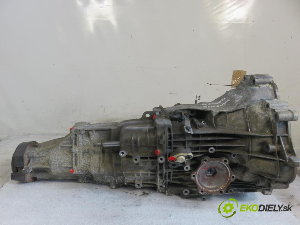 AUDI A6 Avant (4B5, C5) KOMBI 2003 125,00 2.4 quattro - BDV 2393,00 Prevodovka MANUALNA GGL